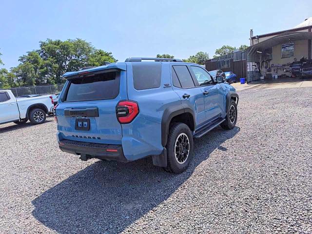 Продаж на аукціоні авто 2025 Toyota 4runner, vin: JTEVA5BR0S5024845, номер лоту: 65689476