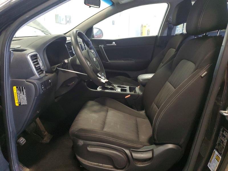 2018 Kia Sportage მანქანა იყიდება აუქციონზე, vin: KNDPM3AC7J7316145, აუქციონის ნომერი: 66615886