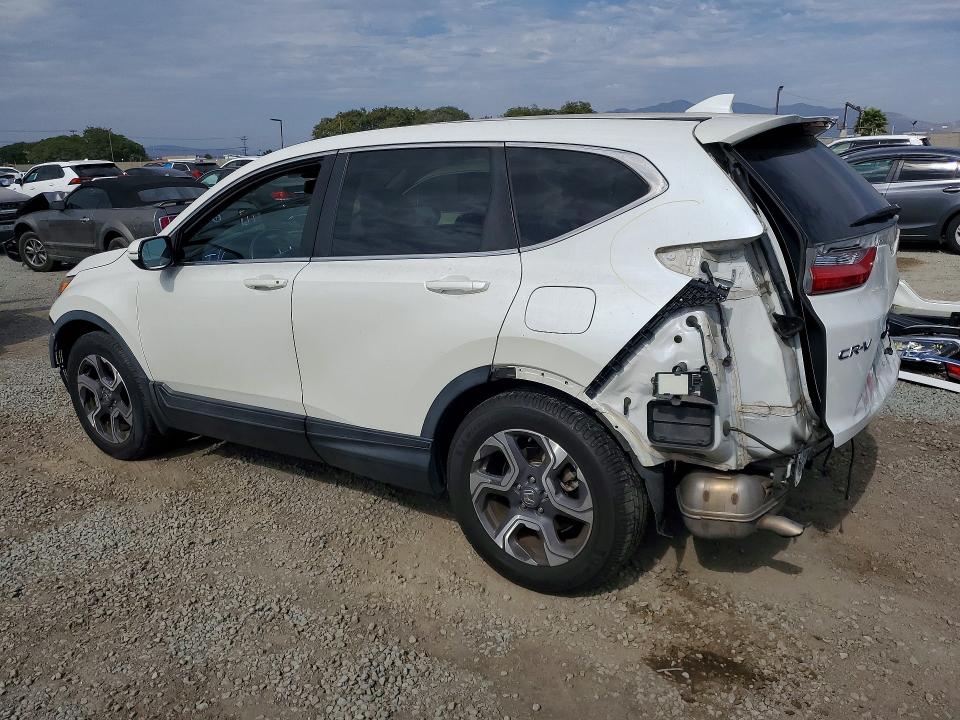 Aukcja sprzedaży 2017 Honda Cr-v, vin: 5J6RW1H88HL004811, numer aukcji: 64055466
