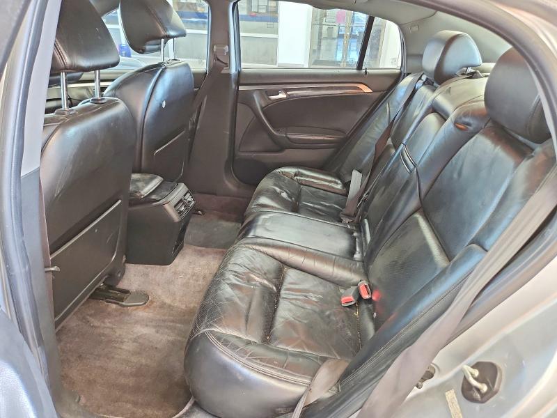 2006 Acura 3.2tl მანქანა იყიდება აუქციონზე, vin: 19UUA662X6A035434, აუქციონის ნომერი: 66843126