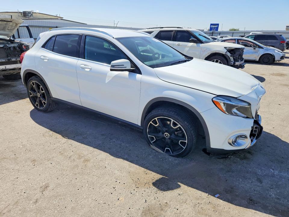 2020 Mercedes-benz Gla მანქანა იყიდება აუქციონზე, vin: W1NTG4EB4LU030148, აუქციონის ნომერი: 65722096