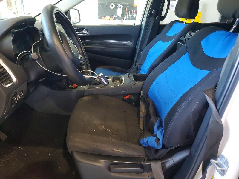 Продажа на аукционе авто 2018 Dodge Durango, vin: 1C4RDJAGXJC225443, номер лота: 65748806