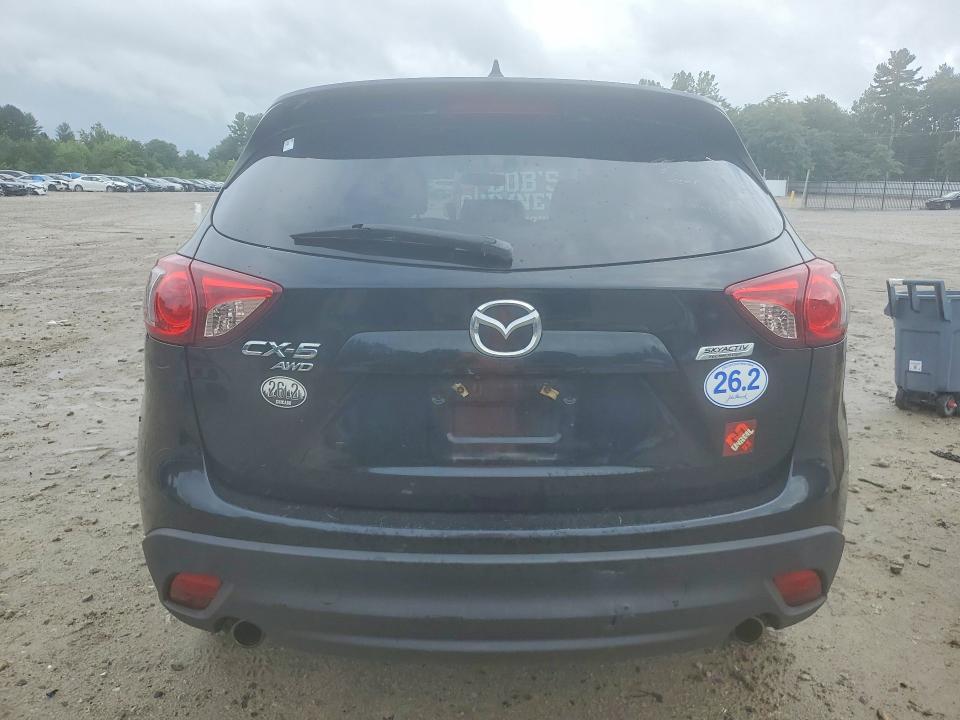 Продаж на аукціоні авто 2016 Mazda Cx-5, vin: JM3KE4CYXG0779590, номер лоту: 63737126