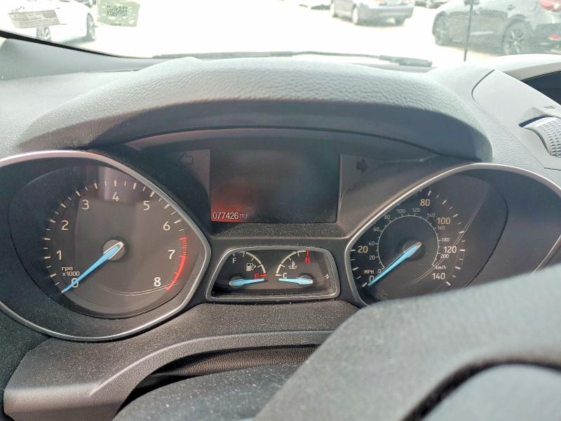 Aukcja sprzedaży 2018 Ford Escape, vin: 1FMCU0F70JUA36329, numer aukcji: 64341706