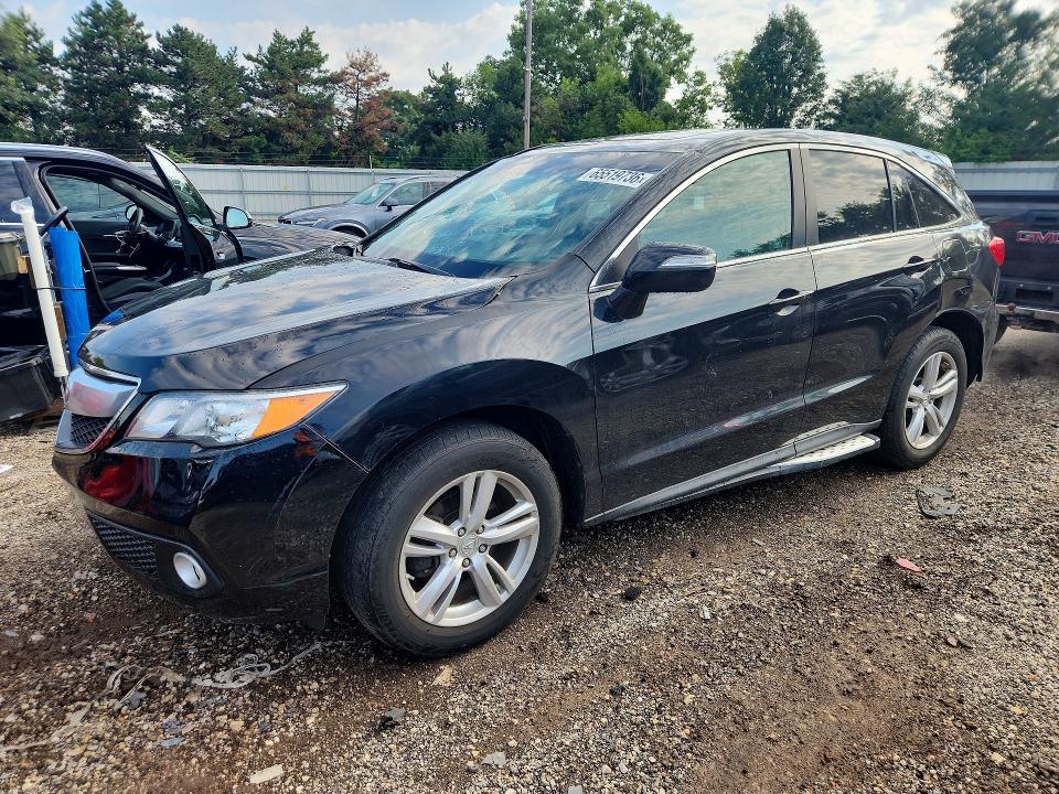 65519736 :رقم المزاد ، 5J8TB4H57DL005782 vin ، 2013 Acura Rdx مزاد بيع
