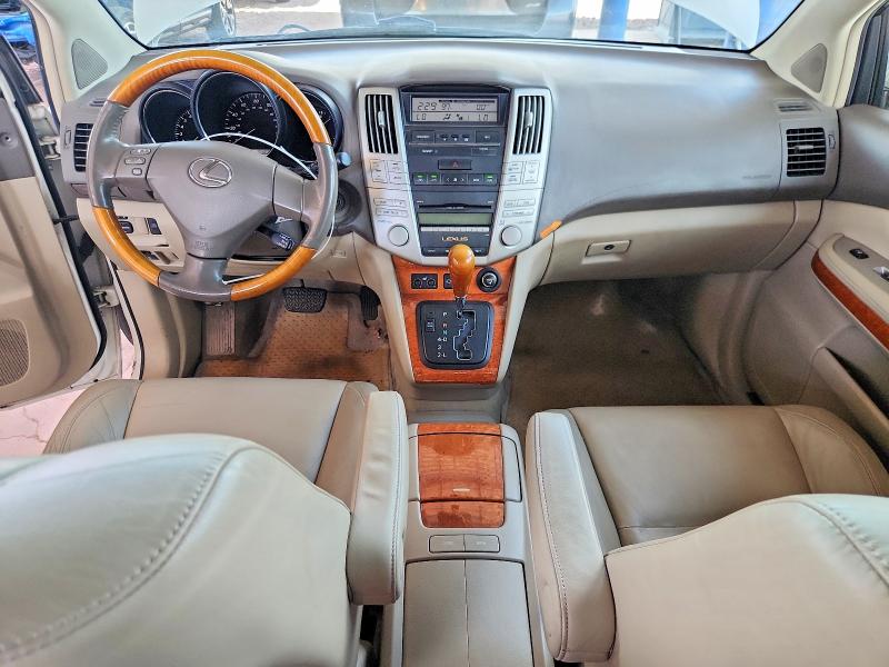 Aukcja sprzedaży 2008 Lexus Rx, vin: JTJGK31UX89850010, numer aukcji: 64652416
