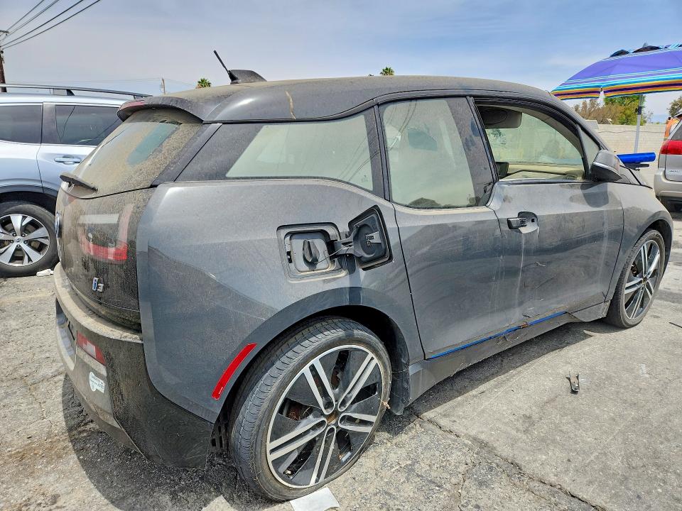 2014 Bmw I3 მანქანა იყიდება აუქციონზე, vin: WBY1Z2C51EV284969, აუქციონის ნომერი: 65062866