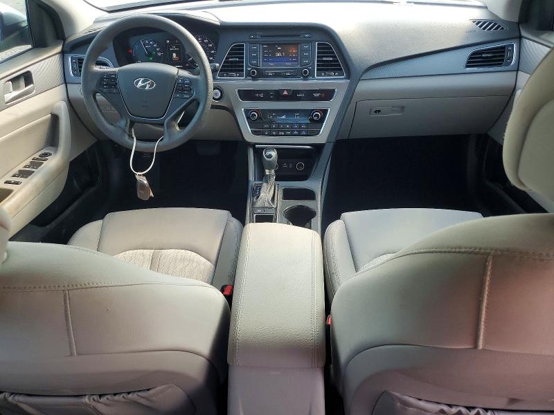 Aukcja sprzedaży 2016 Hyundai Sonata Hybrid, vin: KMHE24L16GA041759, numer aukcji: 65544906
