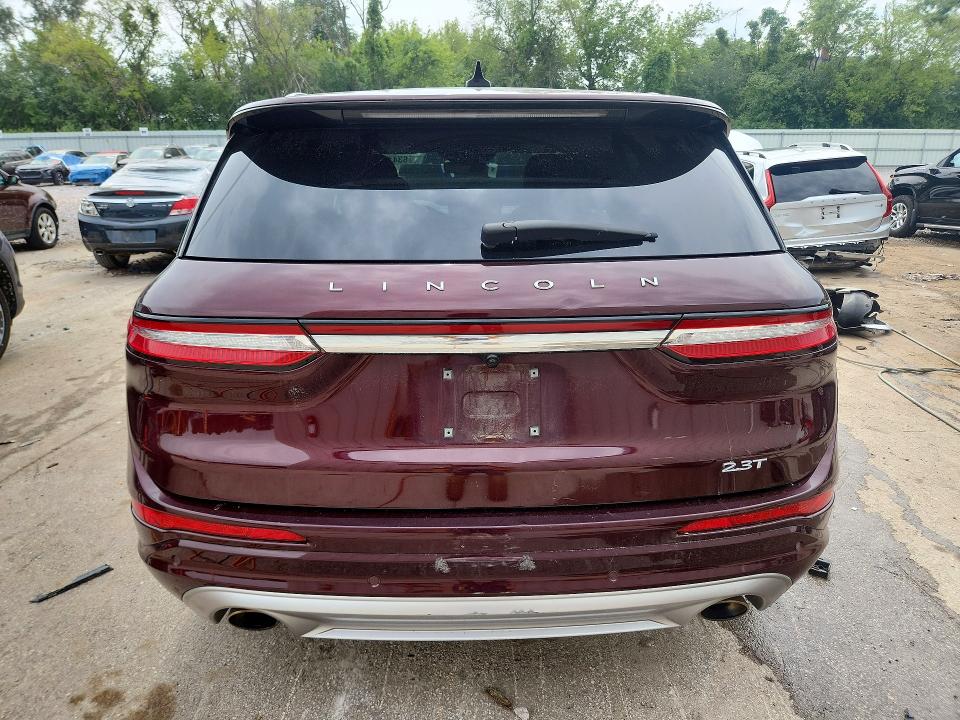 Продажа на аукционе авто 2020 Lincoln Corsair, vin: 5LMCJ2DH1LUL06314, номер лота: 63415426