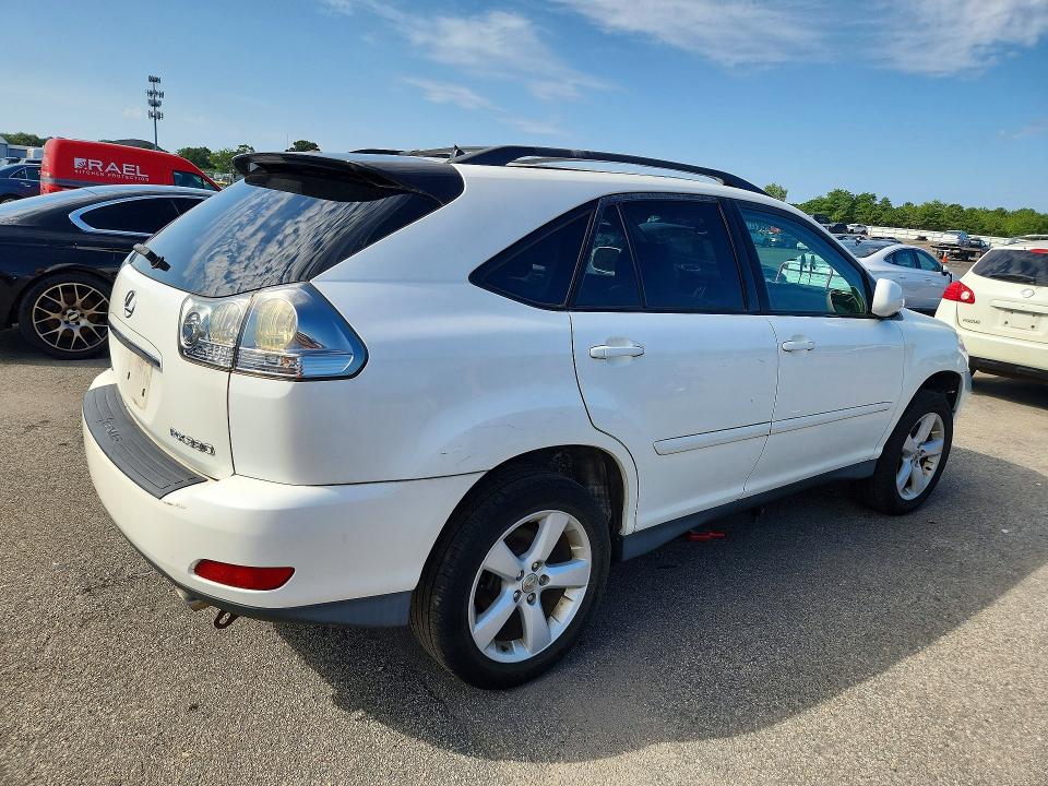 Продаж на аукціоні авто 2006 Lexus Rx, vin: 2T2HA31U46C093554, номер лоту: 66304076