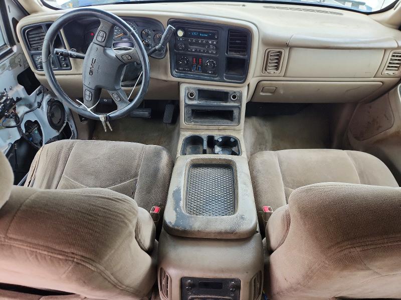 Продажа на аукционе авто 2005 Gmc New Sierra, vin: 2GTEC13T851120634, номер лота: 64591146
