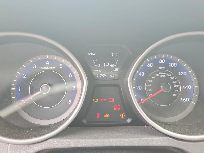 Aukcja sprzedaży 2016 Hyundai Elantra, vin: KMHDH4AE5GU544228, numer aukcji: 64190696