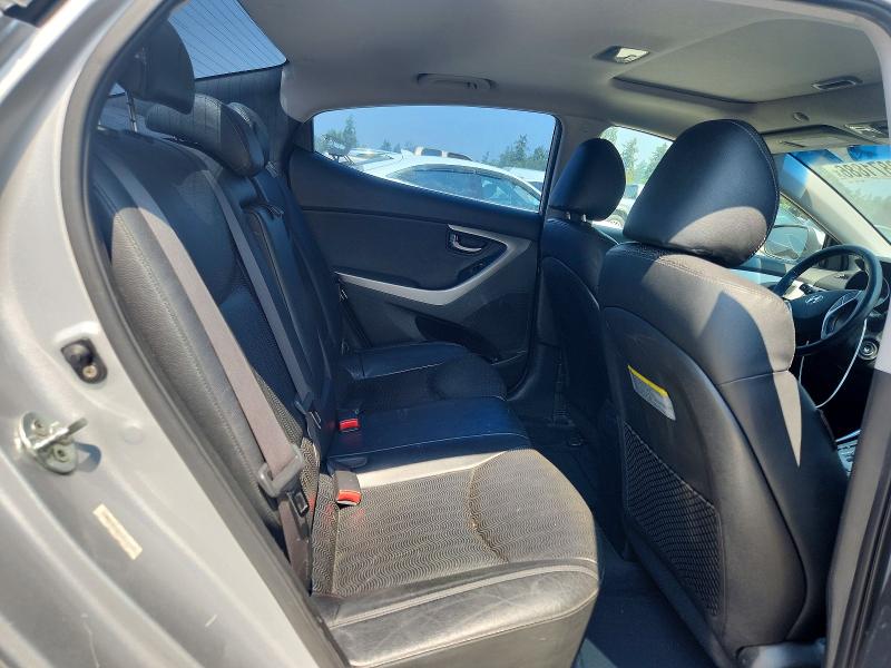 Продаж на аукціоні авто 2012 Hyundai Elantra, vin: KMHDH4AEXCU272267, номер лоту: 63871886
