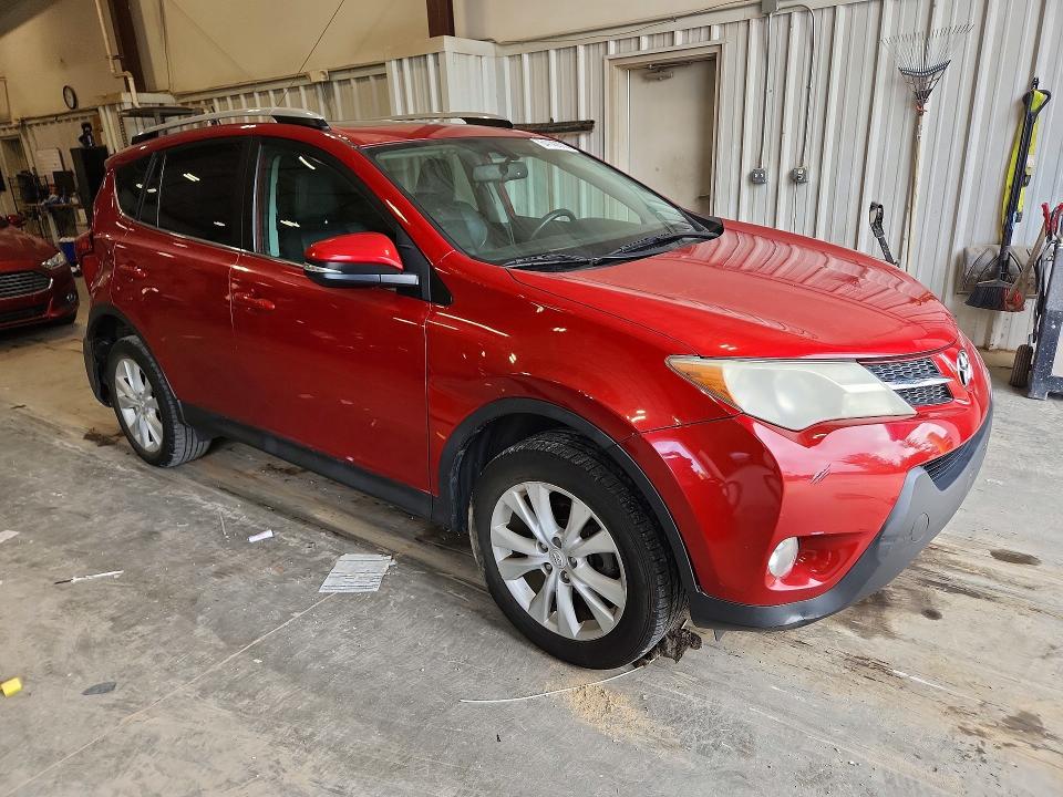 2015 Toyota Rav4 მანქანა იყიდება აუქციონზე, vin: 2T3DFREV3FW408621, აუქციონის ნომერი: 64142876