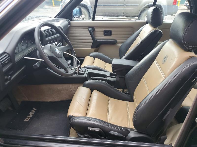 Aukcja sprzedaży 1987 Bmw 325, vin: WBABB2303H1941861, numer aukcji: 65948946
