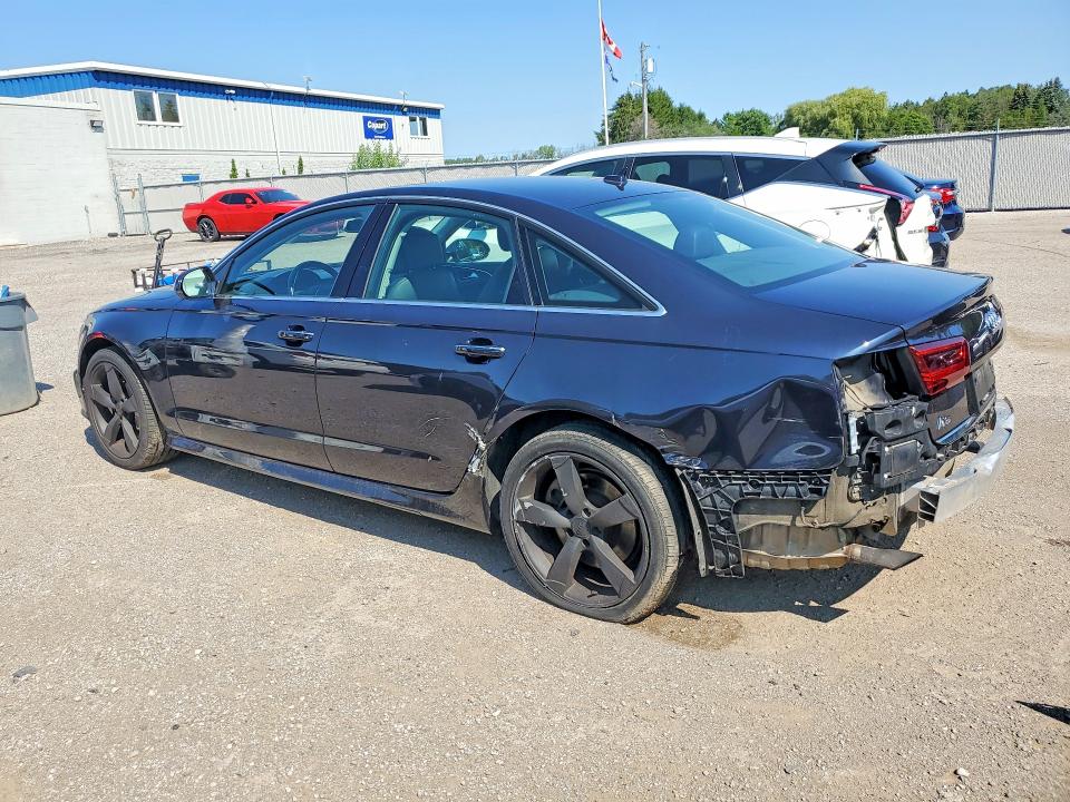 Aukcja sprzedaży 2017 Audi A6, vin: WAUH8AFC8HN058131, numer aukcji: 63414586