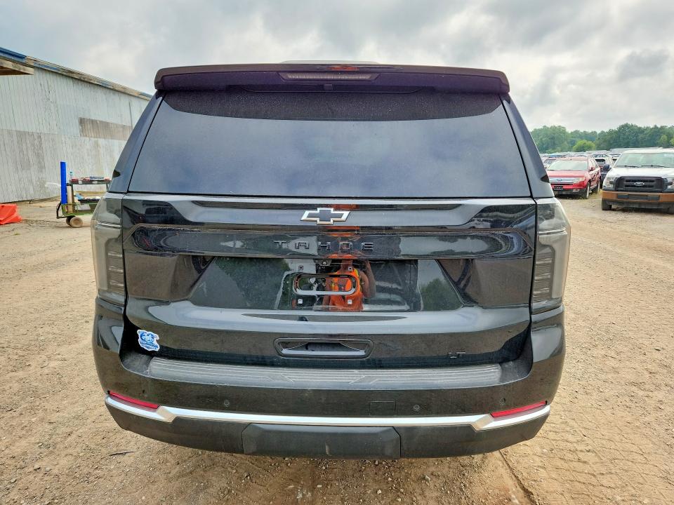 2025 Chevrolet Tahoe მანქანა იყიდება აუქციონზე, vin: 1GNS6NRD6SR218766, აუქციონის ნომერი: 64536946