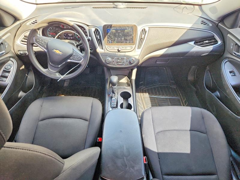61111466 :رقم المزاد ، 1G1ZB5ST7RF250313 vin ، 2024 Chevrolet Malibu مزاد بيع