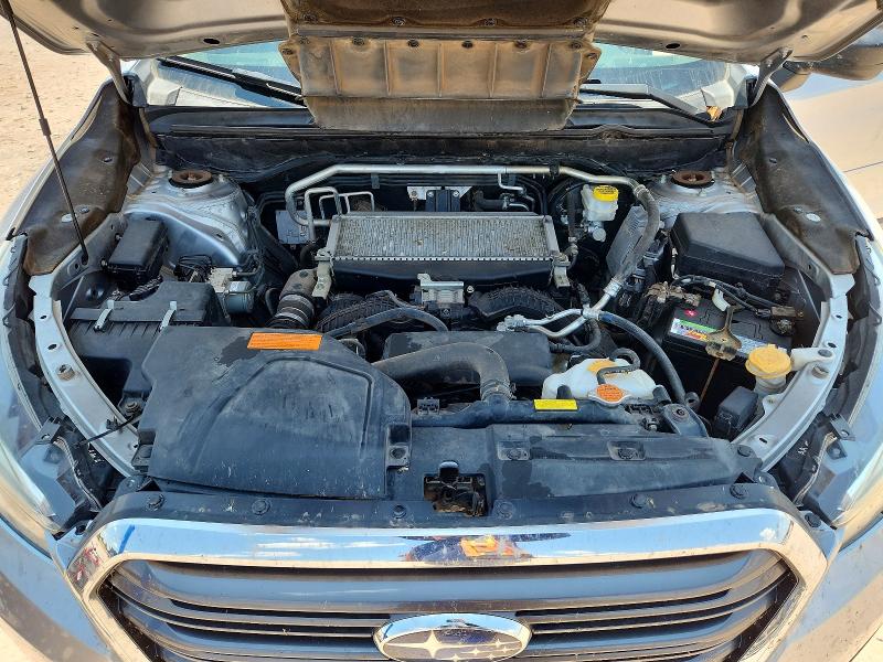 64566366 :رقم المزاد ، 4S4WMAAD3K3439387 vin ، 2019 Subaru Ascent مزاد بيع