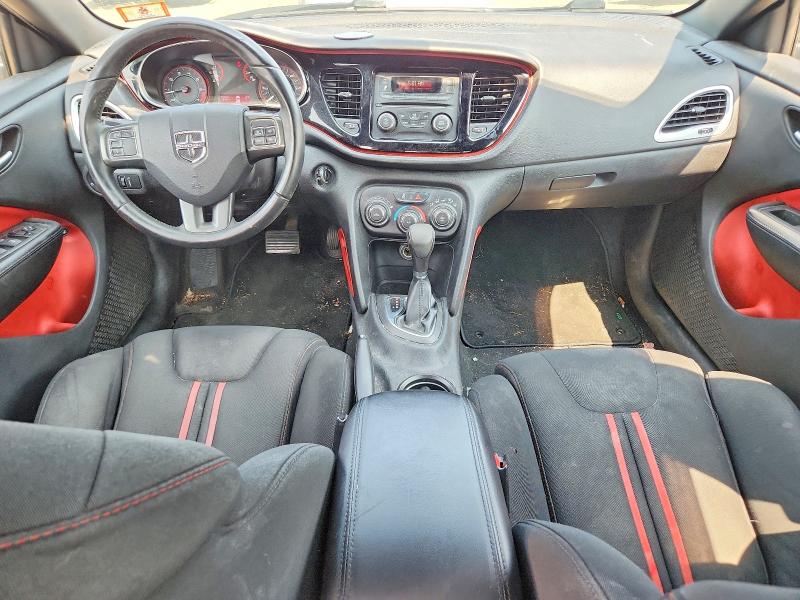 64317916 :رقم المزاد ، 1C3CDFBA1DD241899 vin ، 2013 Dodge Dart مزاد بيع
