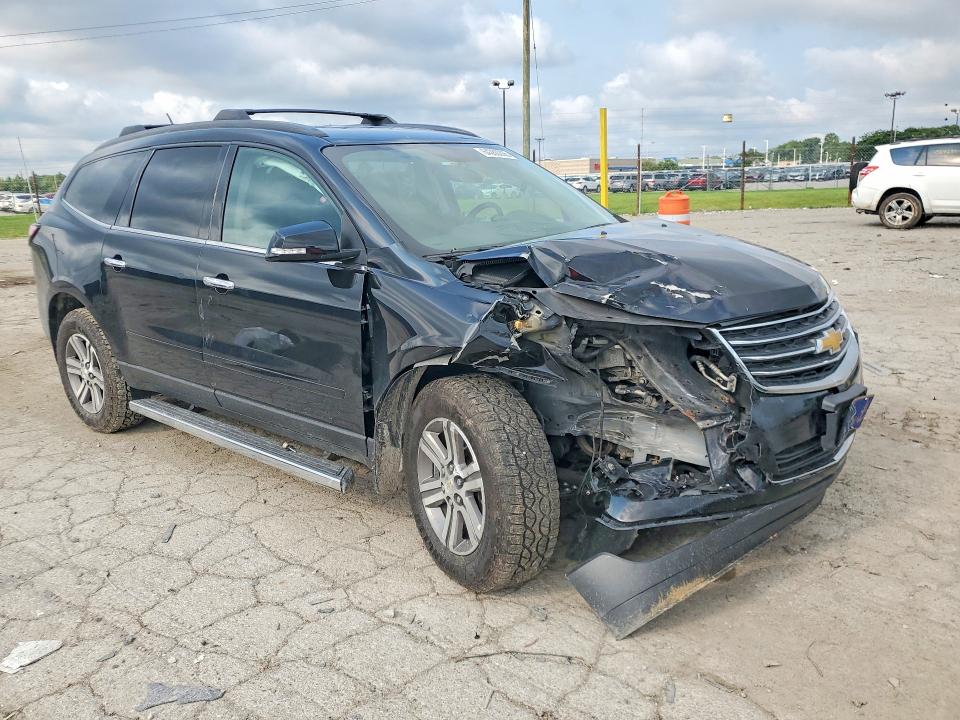 64260206 :رقم المزاد ، 1GNKRGKD8GJ132524 vin ، 2016 Chevrolet Traverse مزاد بيع