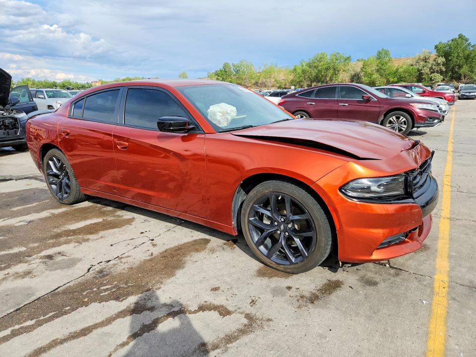 Продажа на аукционе авто 2022 Dodge Charger, vin: 2C3CDXBG8NH153186, номер лота: 66416596