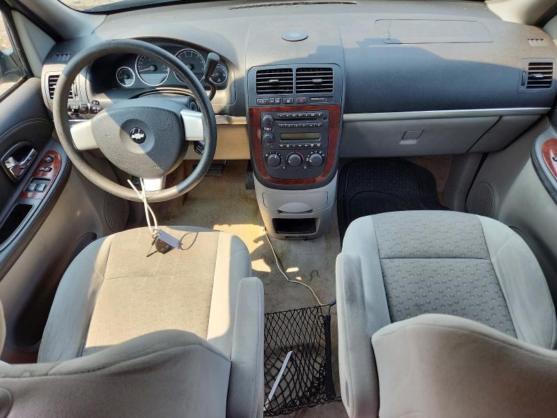 Aukcja sprzedaży 2008 Chevrolet Uplander, vin: 1GNDV23178D199062, numer aukcji: 64574596
