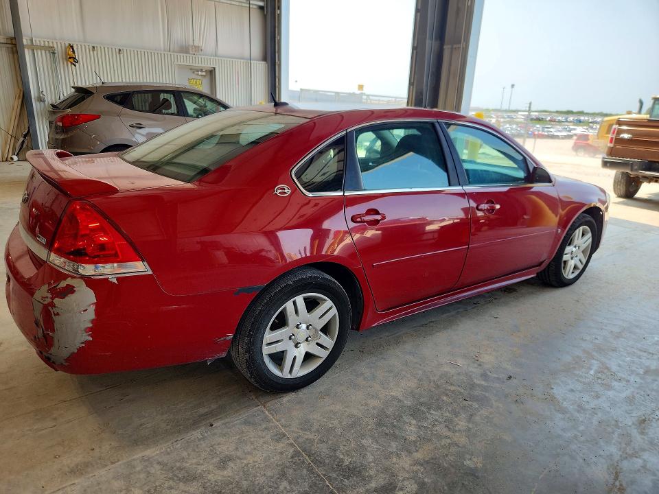 Продаж на аукціоні авто 2008 Chevrolet Impala, vin: 2G1WC583781196654, номер лоту: 64090306