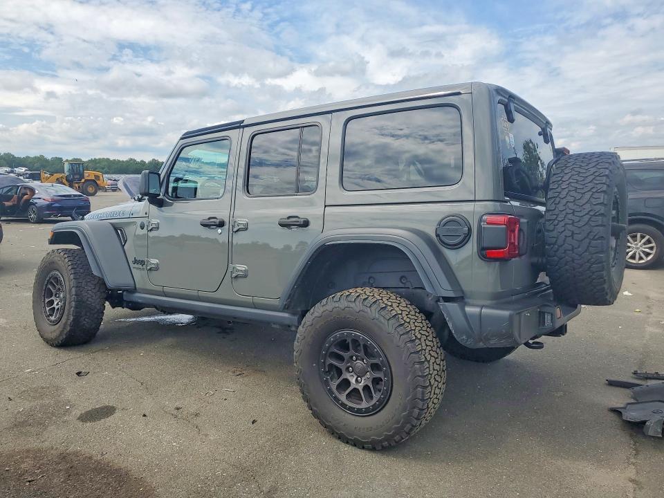 Продаж на аукціоні авто 2022 Jeep Wrangler Unlimited, vin: 1C4HJXDG4NW276444, номер лоту: 67156366