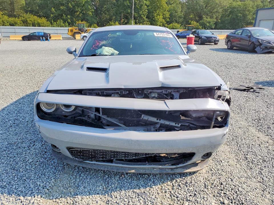 2022 Dodge Challenger მანქანა იყიდება აუქციონზე, vin: 2C3CDZAG2NH185225, აუქციონის ნომერი: 64753106