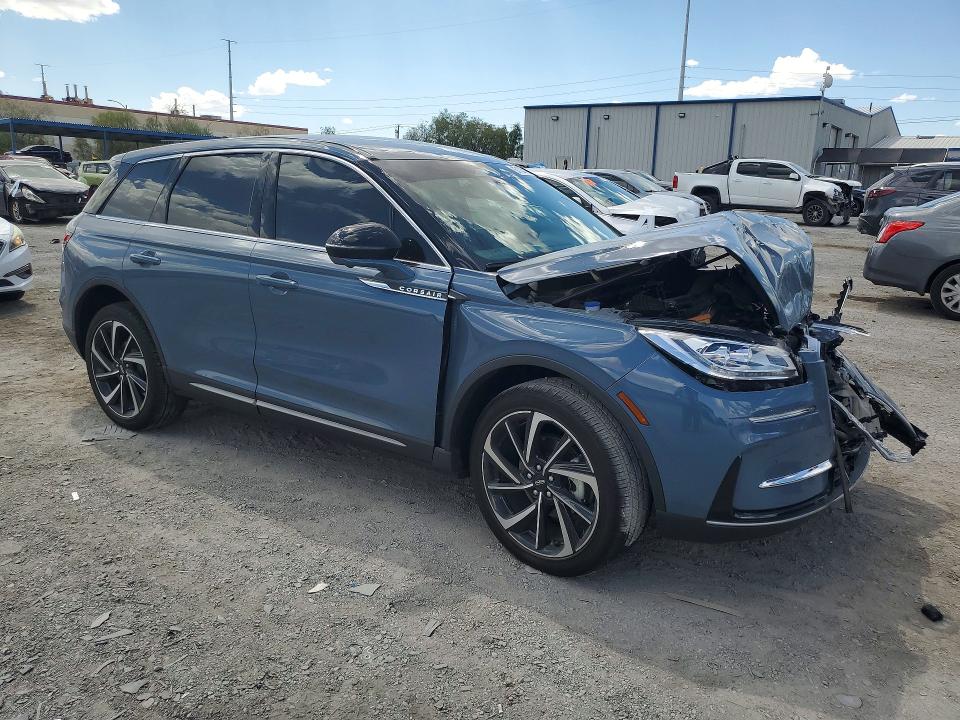 2025 Lincoln Corsair მანქანა იყიდება აუქციონზე, vin: 5LMCJ2CA8SUL04529, აუქციონის ნომერი: 67103306