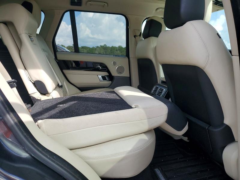 Aukcja sprzedaży 2020 Land Rover Range Rover, vin: SALGS2RU1LA591103, numer aukcji: 64035336