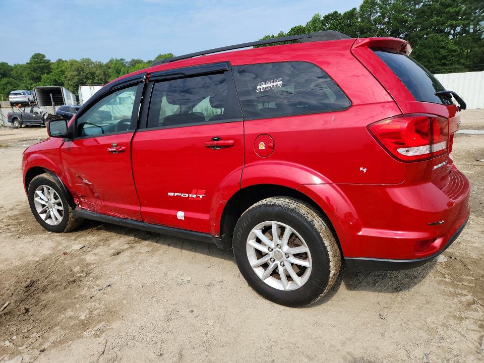 64370406 :رقم المزاد ، 3C4PDCBG8FT673970 vin ، 2015 Dodge Journey مزاد بيع