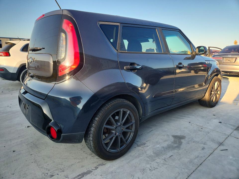 64139076 :رقم المزاد ، KNDJP3A57G7353946 vin ، 2016 Kia Soul مزاد بيع