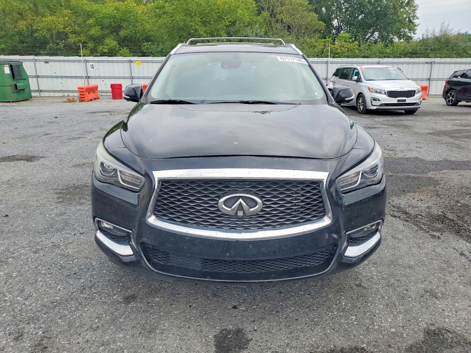 Продаж на аукціоні авто 2020 Infiniti Qx60, vin: 5N1DL0MM0LC511101, номер лоту: 67117146