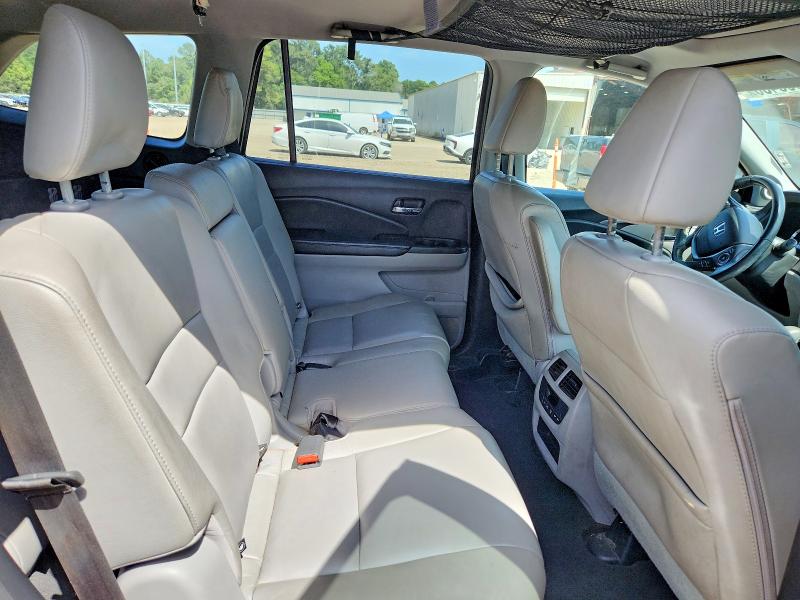 Продажа на аукционе авто 2016 Honda Pilot, vin: 5FNYF5H50GB047765, номер лота: 64665436