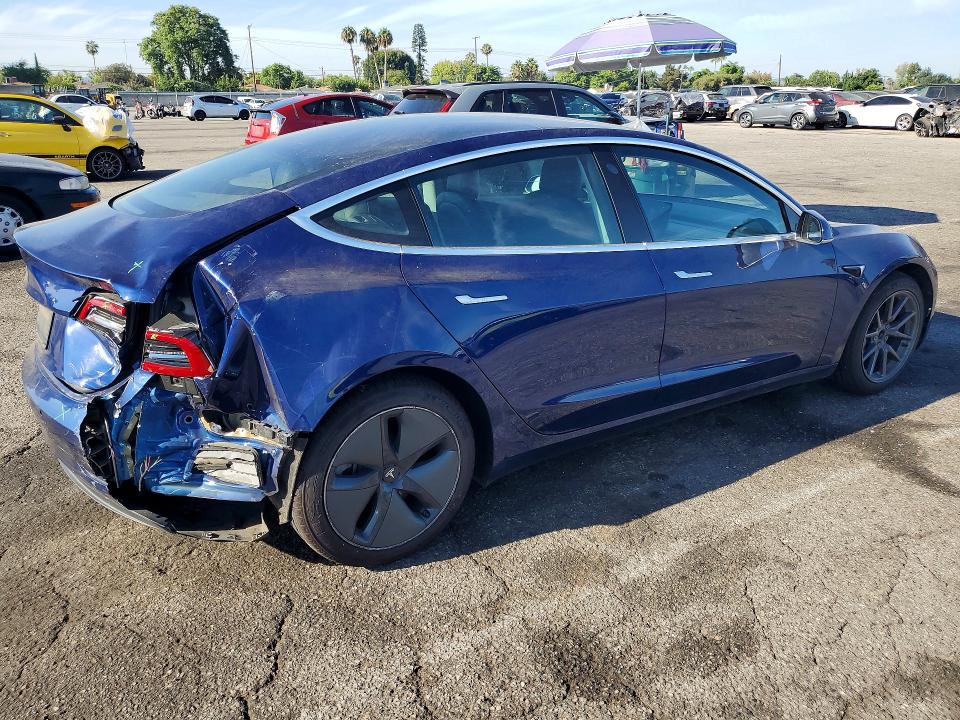 Aukcja sprzedaży 2020 Tesla Model 3, vin: 5YJ3E1EA3LF799333, numer aukcji: 65941826