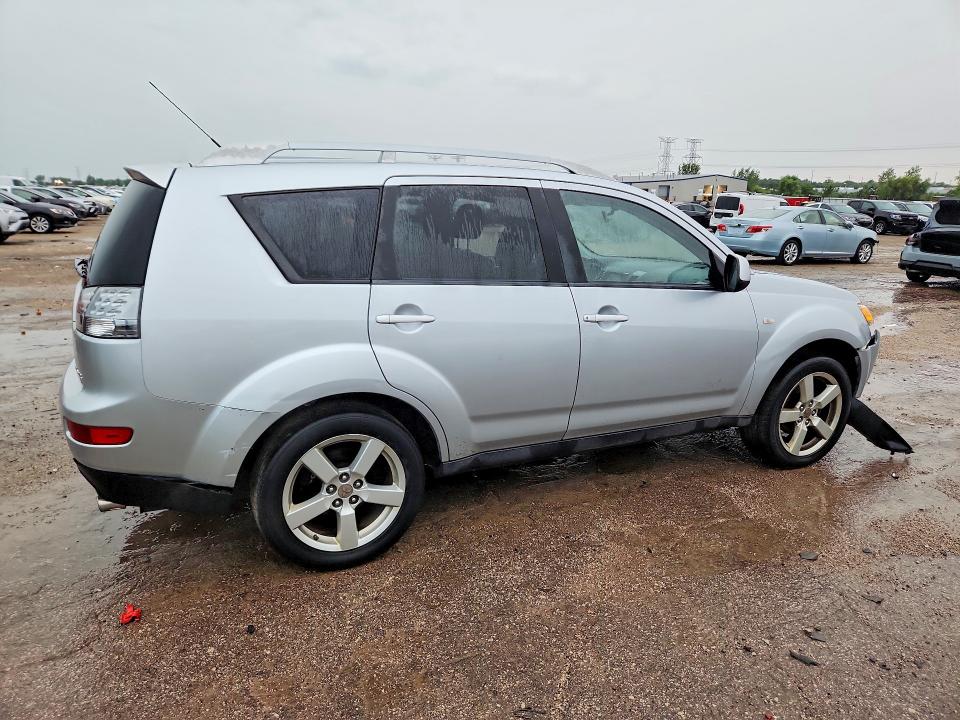 Aukcja sprzedaży 2007 Mitsubishi Outlander, vin: JA4MT41X17U016359, numer aukcji: 64260236