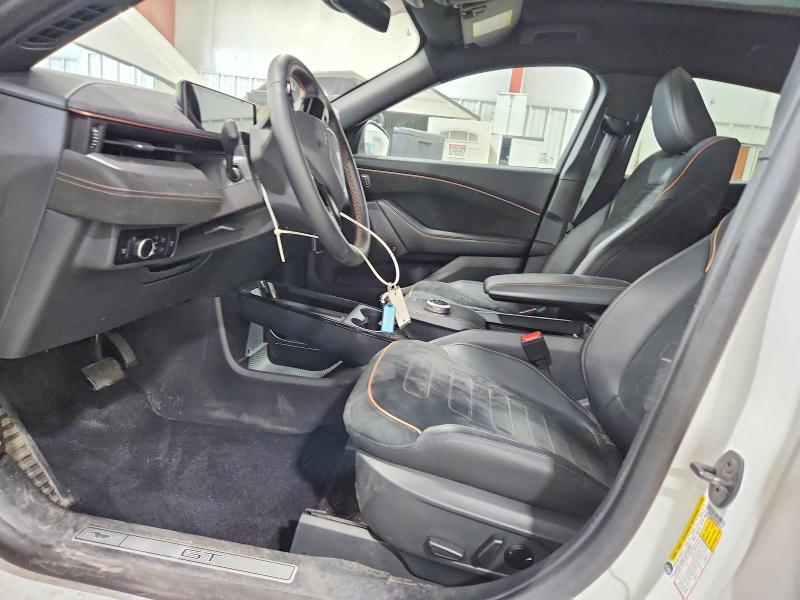 64538356 :رقم المزاد ، 3FMTK4SE4PMA59837 vin ، 2023 Ford Mustang Mach-e مزاد بيع