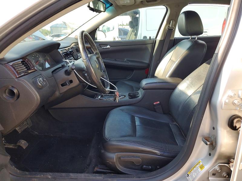 Продажа на аукционе авто 2012 Chevrolet Impala, vin: 2G1WC5E30C1272342, номер лота: 66078386