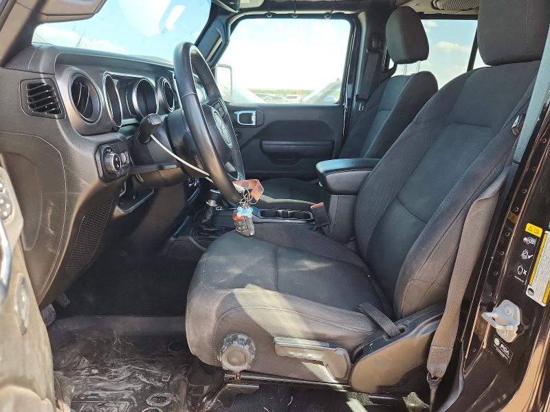 Продажа на аукционе авто 2023 Jeep Gladiator, vin: 1C6HJTAG5PL508980, номер лота: 65291756