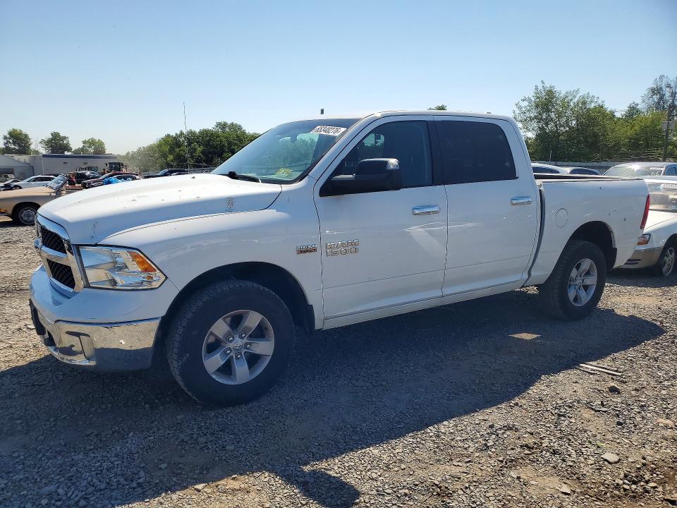 Продажа на аукционе авто 2018 Ram 1500, vin: 1C6RR7LT3JS300401, номер лота: 65348276