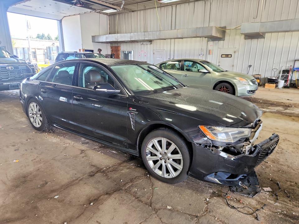 Продаж на аукціоні авто 2012 Audi A6, vin: WAUBGAFC1CN006566, номер лоту: 63673906
