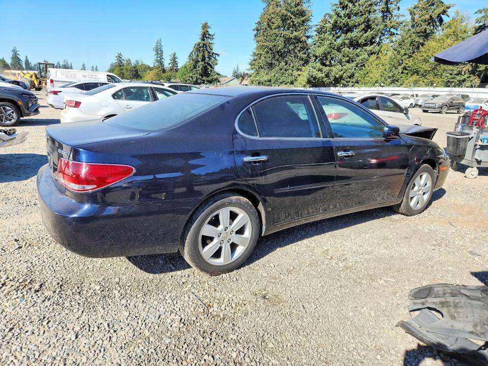 Продаж на аукціоні авто 2005 Lexus Es, vin: JTHBA30G255099319, номер лоту: 66819266