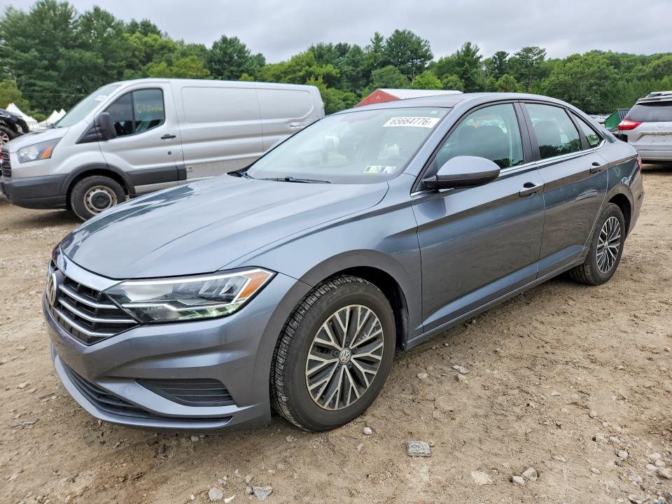 Продаж на аукціоні авто 2020 Volkswagen Jetta, vin: 3VWC57BU6LM085268, номер лоту: 65664776