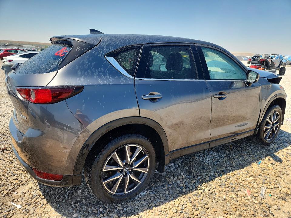 Aukcja sprzedaży 2018 Mazda Cx-5, vin: JM3KFBCM6J0372436, numer aukcji: 63667526