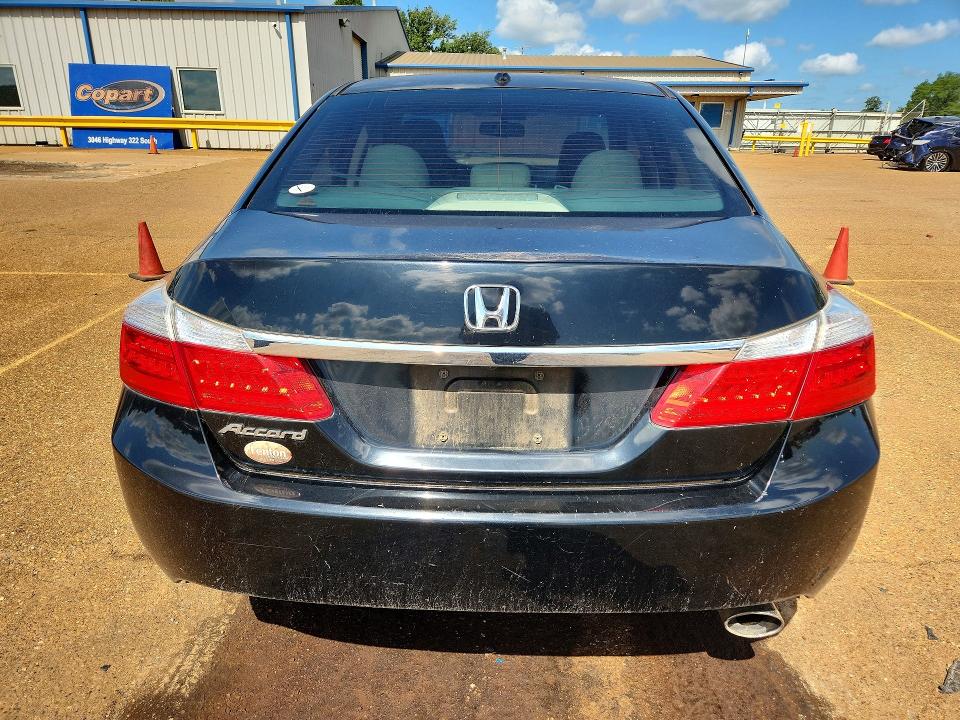 2013 Honda Accord მანქანა იყიდება აუქციონზე, vin: 1HGCR2F81DA175919, აუქციონის ნომერი: 64650996