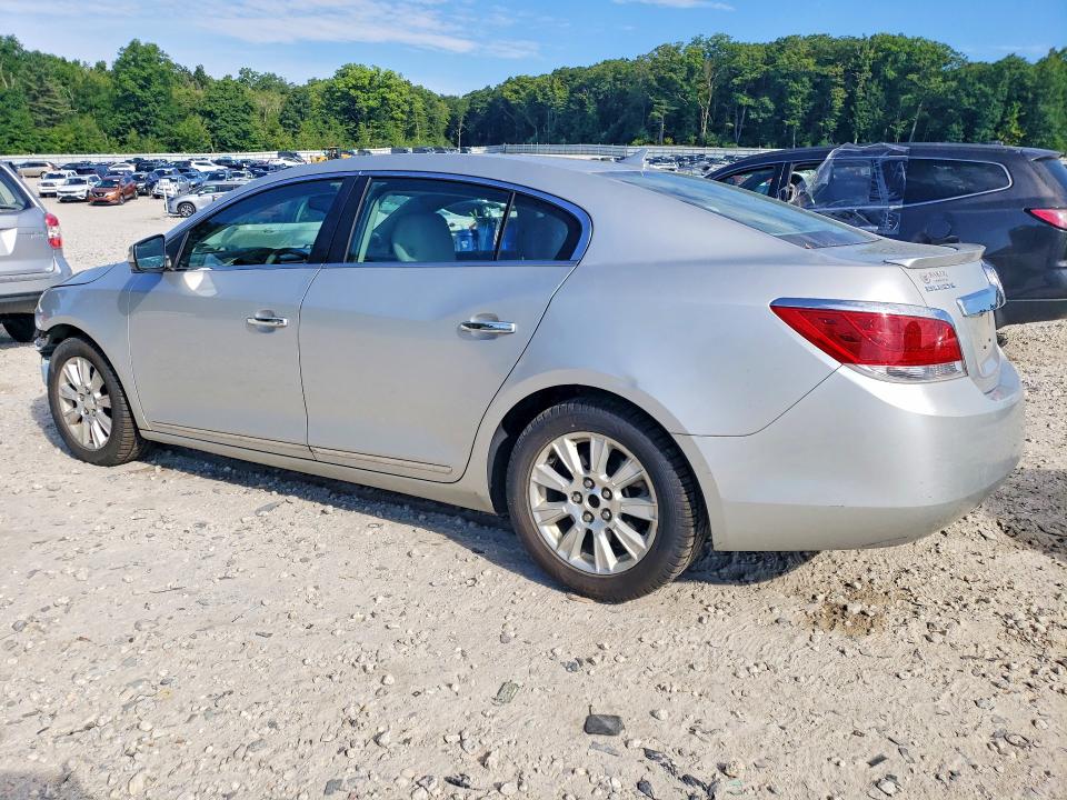 Aukcja sprzedaży 2011 Buick Lacrosse, vin: 1G4GA5EC7BF305308, numer aukcji: 65796536
