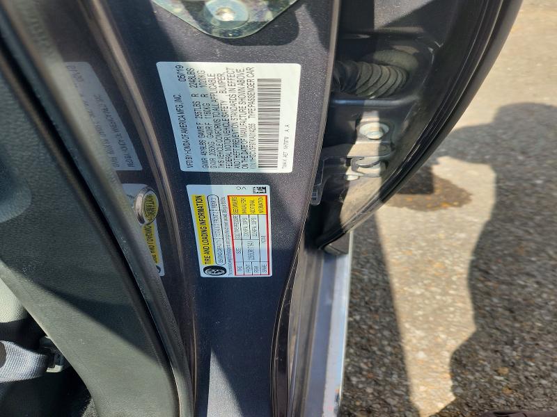Aukcja sprzedaży 2019 Honda Accord, vin: 1HGCV3F97KA014255, numer aukcji: 64018146
