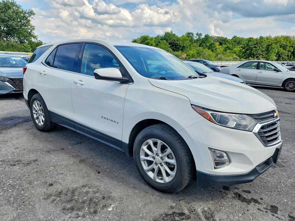 66733106 :رقم المزاد ، 3GNAXKEV5KS541970 vin ، 2019 Chevrolet Equinox مزاد بيع